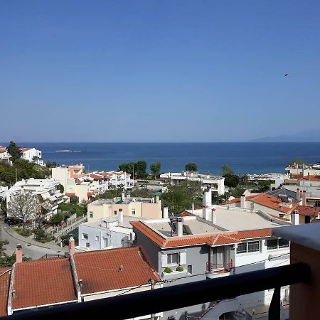 Ellis Apartment Kavála ภายนอก รูปภาพ