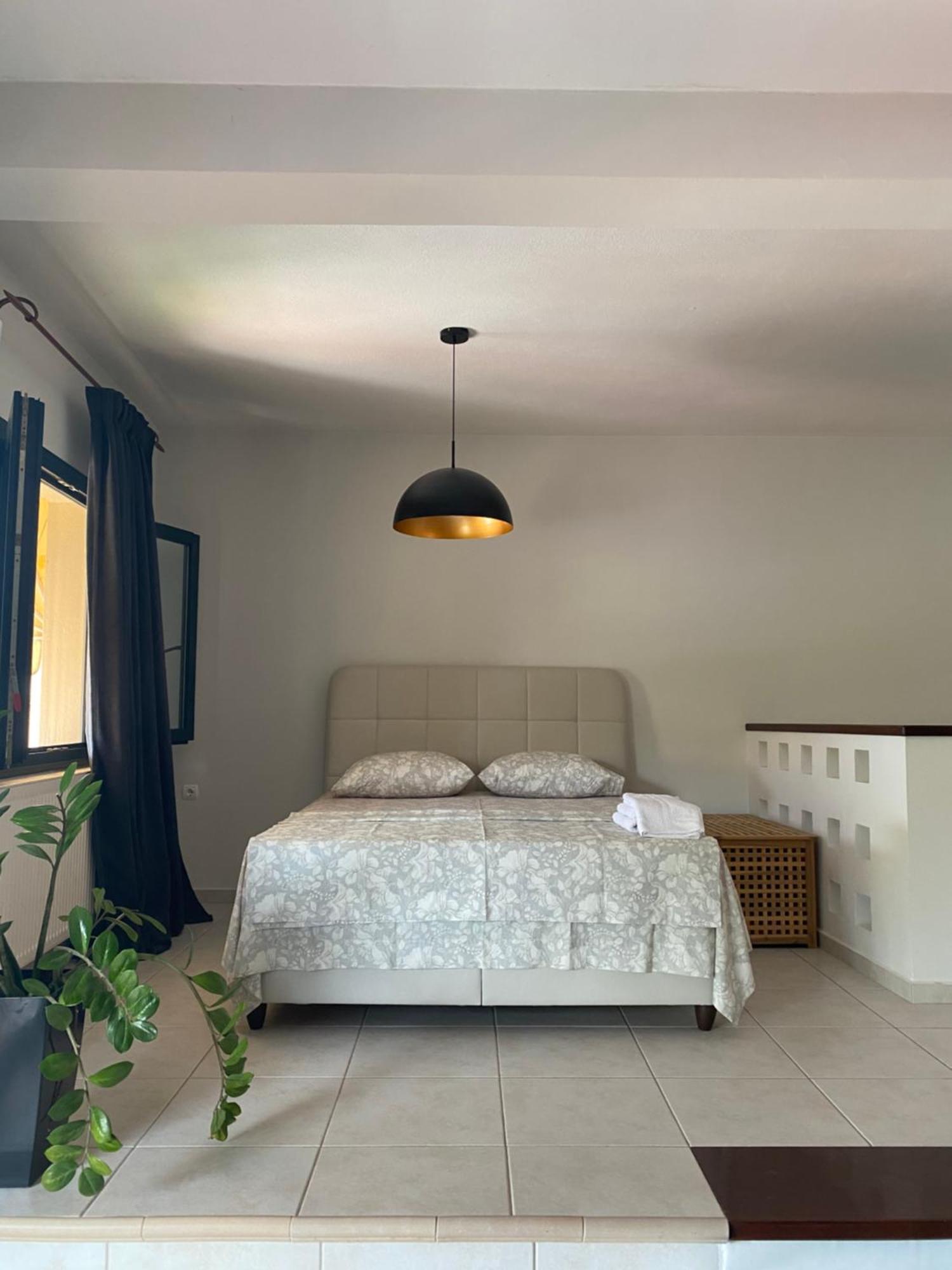 Ellis Apartment Kavála ภายนอก รูปภาพ